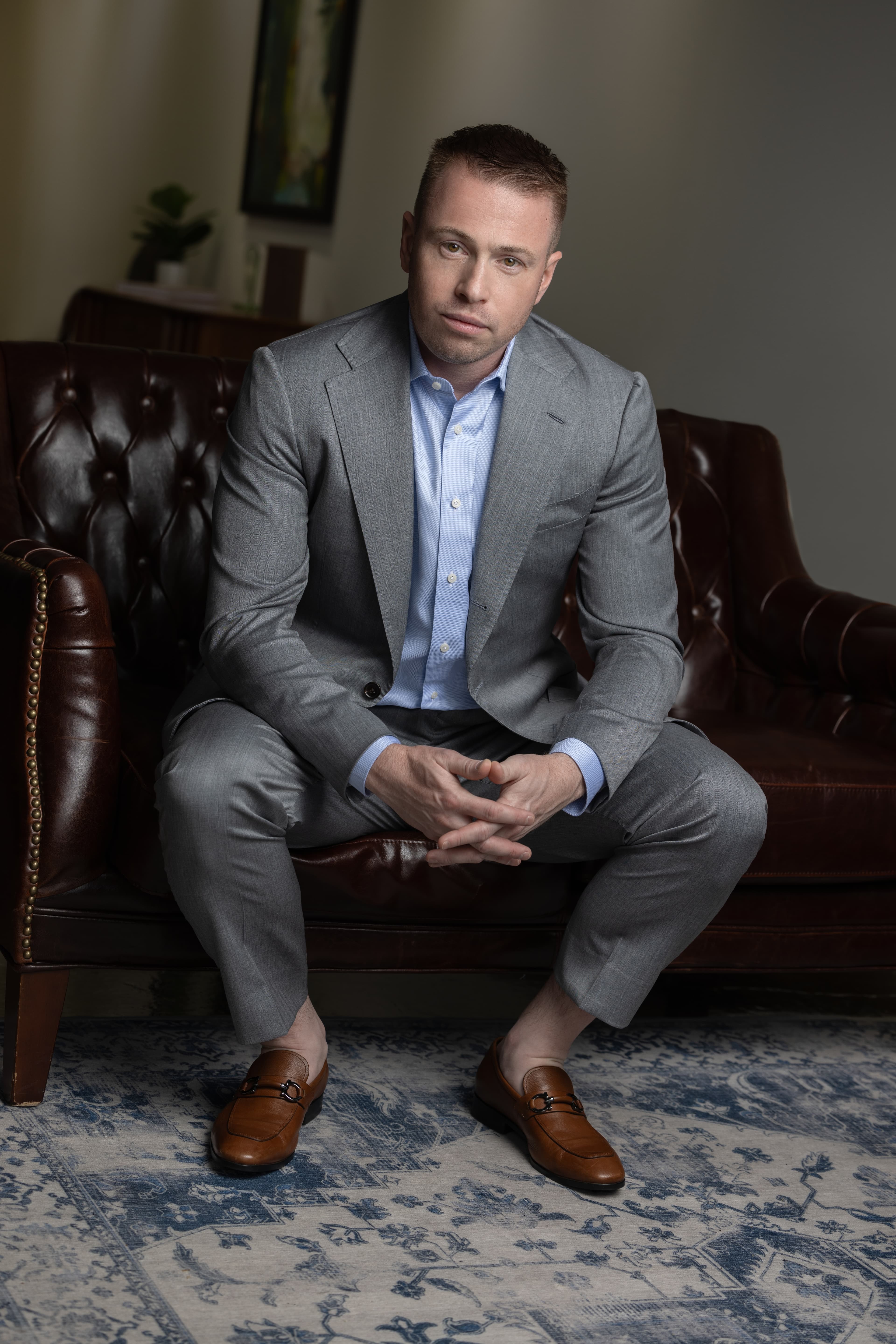 Bjørnulf Østvik (Bjornulf Ostvik) — BearWolf founder